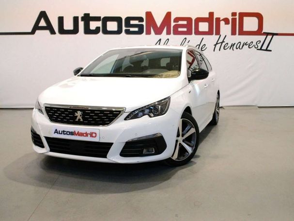 Peugeot 308 SW BlueHDi 130 S&S 96 kW image number 1