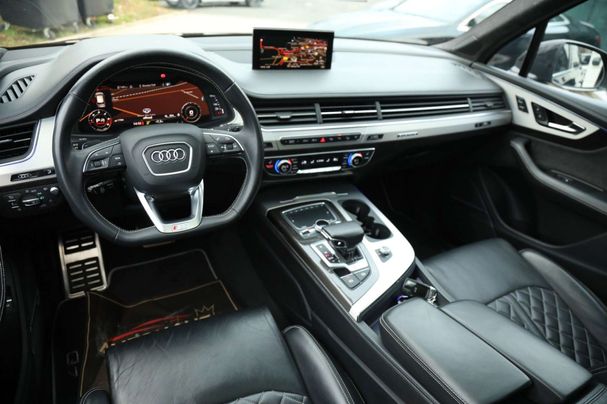 Audi SQ7 4.0 TDI quattro 320 kW image number 22