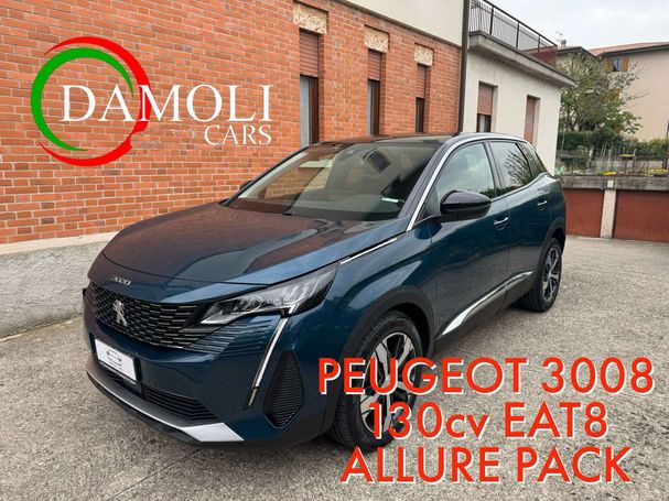 Peugeot 3008 BlueHDi Allure 96 kW image number 1