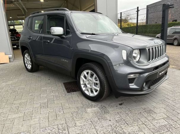 Jeep Renegade PHEV 140 kW image number 6