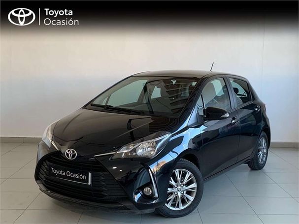 Toyota Yaris 53 kW image number 1