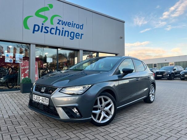 Seat Ibiza 85 kW image number 1