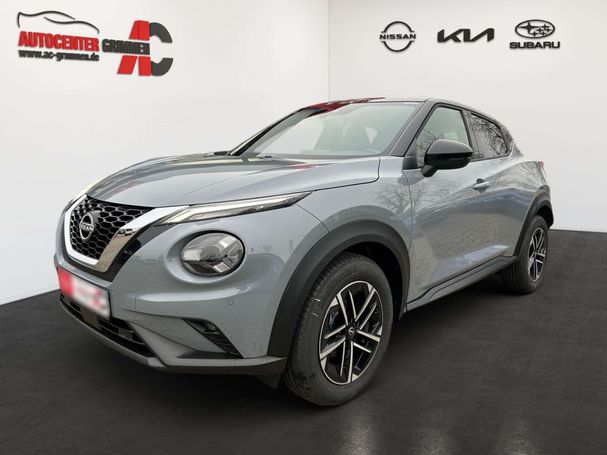 Nissan Juke DIG-T N-Connecta 84 kW image number 1