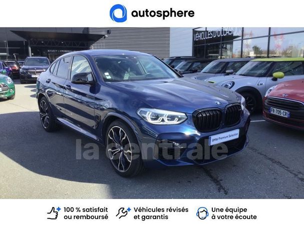 BMW X4 M Competition xDrive 375 kW image number 3