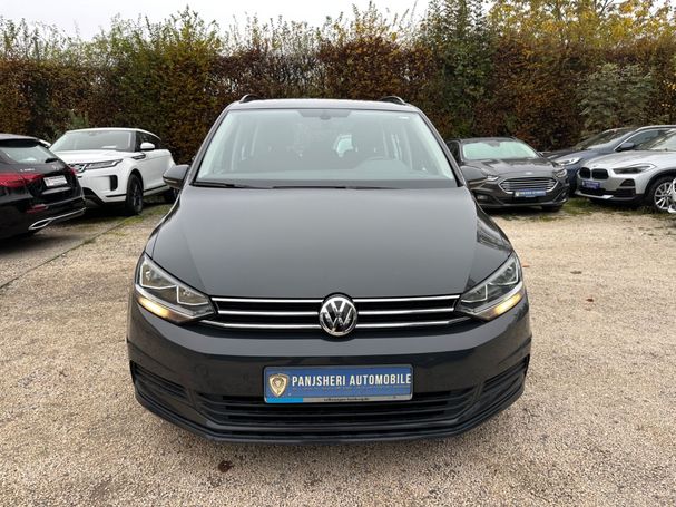 Volkswagen Touran 2.0 TDI DSG Comfortline 85 kW image number 3