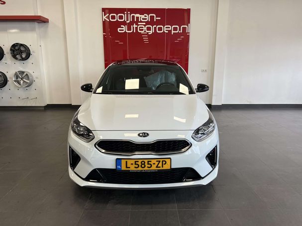 Kia Ceed 1.0 T-GDI 88 kW image number 22