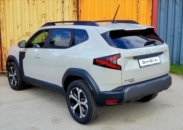 Dacia Duster 68 kW image number 6