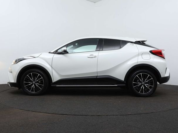 Toyota C-HR 1.2 85 kW image number 3