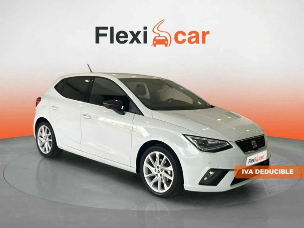 Seat Ibiza 1.5 TSI FR DSG 110 kW image number 1