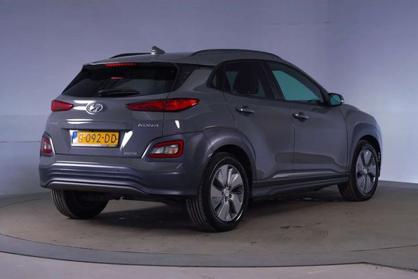 Hyundai Kona 64 kWh 150 kW image number 34