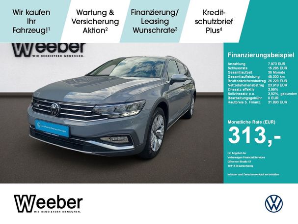 Volkswagen Passat Alltrack 4Motion 147 kW image number 5