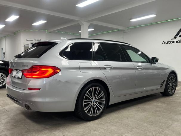 BMW 520d Touring xDrive 140 kW image number 3