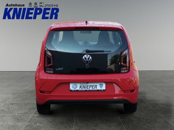 Volkswagen up! 1.0 48 kW image number 2