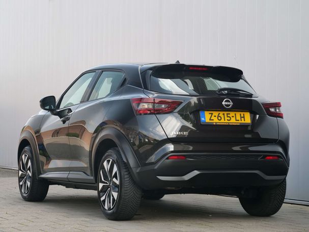 Nissan Juke DIG-T Acenta 85 kW image number 3