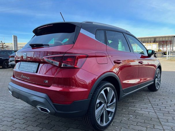 Seat Arona 1.0 TSI DSG 85 kW image number 3