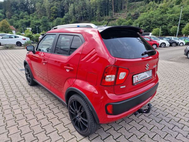 Suzuki Ignis Hybrid Comfort 66 kW image number 6