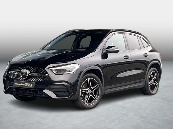 Mercedes-Benz GLA 250 e 160 kW image number 1