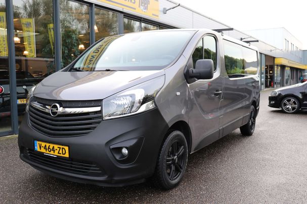 Opel Vivaro 1.6 CDTI L2H1 Business 92 kW image number 1