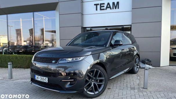 Land Rover Range Rover Sport 221 kW image number 1