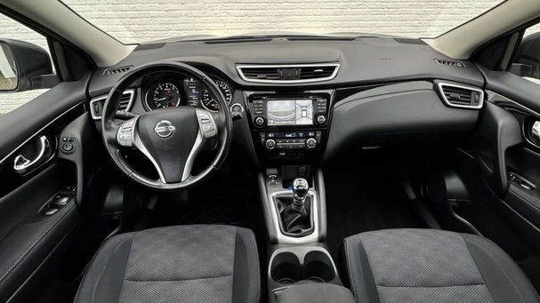 Nissan Qashqai 1.6 120 kW image number 5