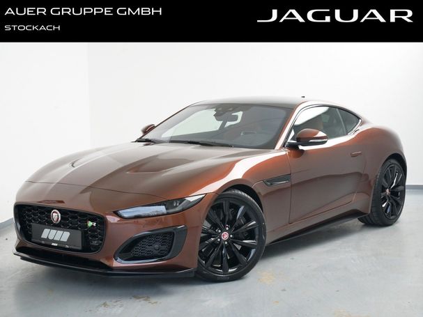 Jaguar F-Type 423 kW image number 1