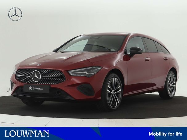 Mercedes-Benz CLA 250 Shooting Brake 153 kW image number 1