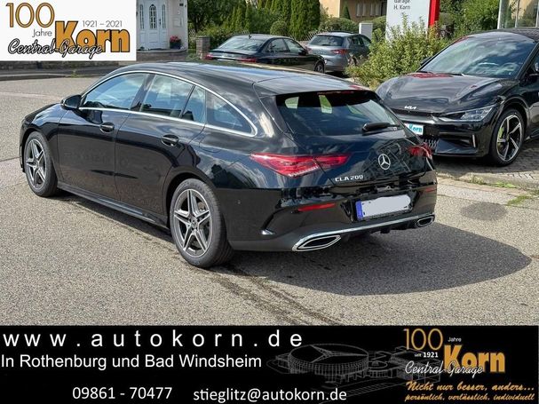 Mercedes-Benz CLA 200 Shooting Brake 120 kW image number 3