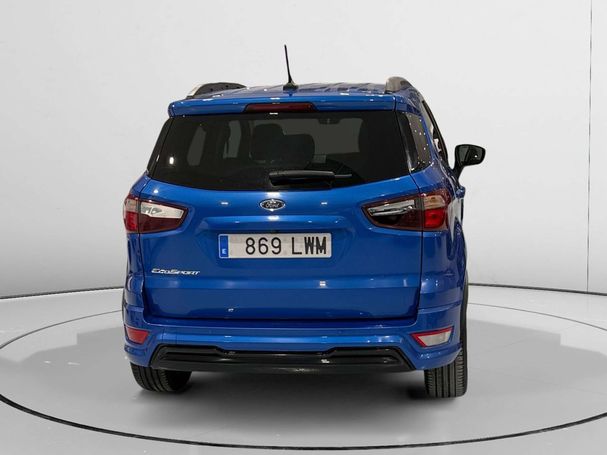 Ford EcoSport 92 kW image number 5