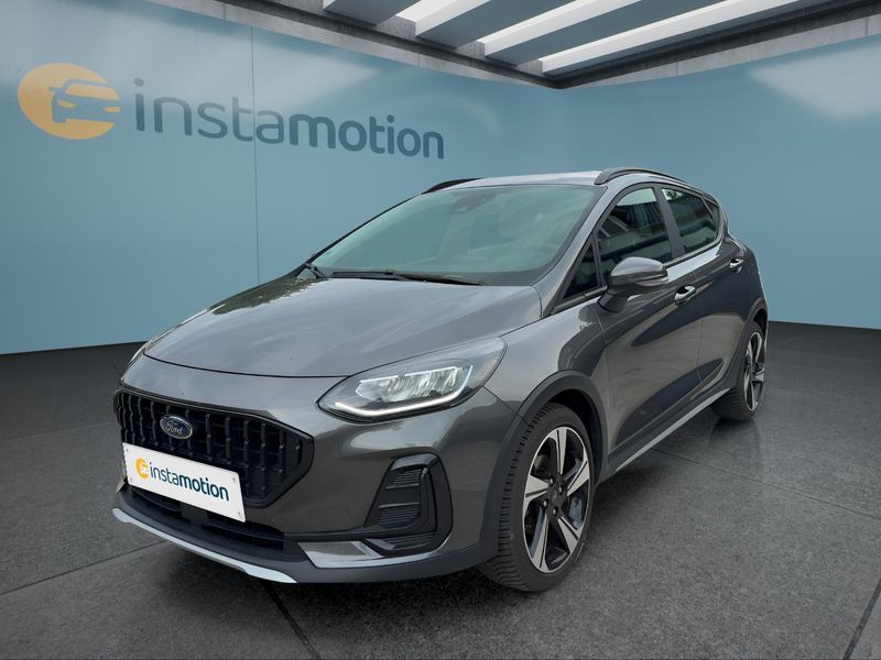 Ford Fiesta 70 kW