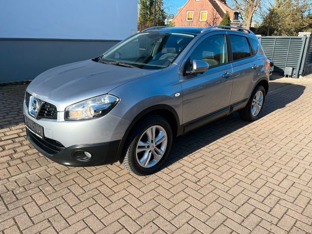 Nissan Qashqai 1.6 86 kW image number 1