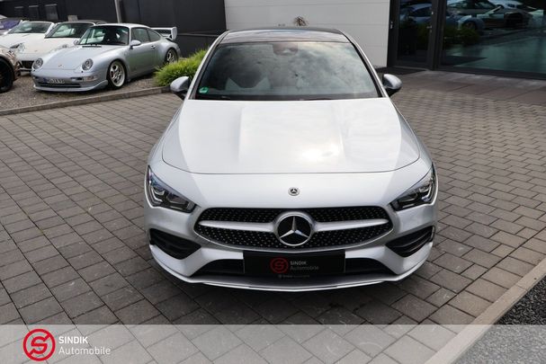 Mercedes-Benz CLA 200 d AMG Line 110 kW image number 5