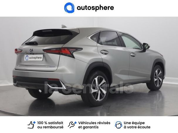 Lexus NX 300 h 145 kW image number 16