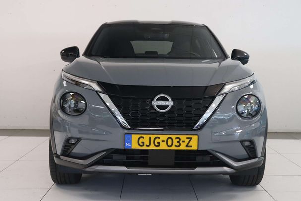 Nissan Juke 1.6 Hybrid N-DESIGN 105 kW image number 13