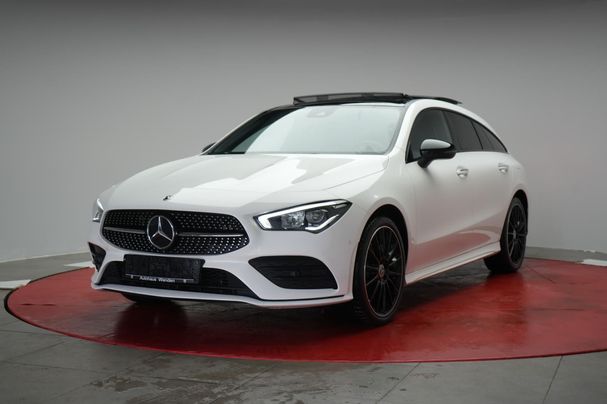 Mercedes-Benz CLA 250 Shooting Brake e 160 kW image number 19