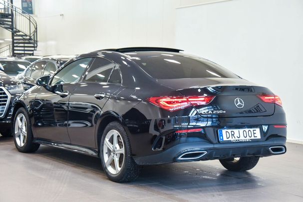 Mercedes-Benz CLA 250 160 kW image number 5