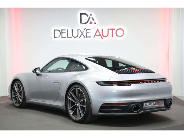 Porsche 992 Carrera S PDK 331 kW image number 6