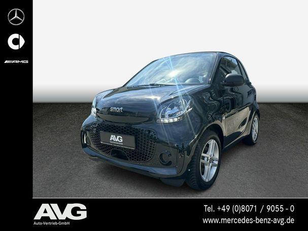 Smart ForTwo EQ 60 kW image number 1