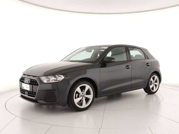 Audi A1 25 TFSI S tronic Sportback Advanced 70 kW image number 1