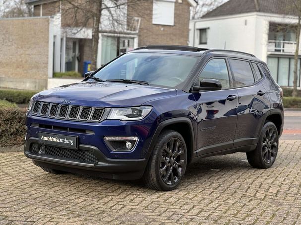 Jeep Compass 177 kW image number 32