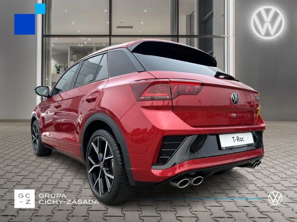 Volkswagen T-Roc 4Motion DSG 221 kW image number 7