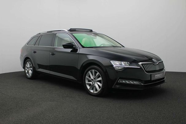 Skoda Superb 1.4 TSI IV Style 160 kW image number 22