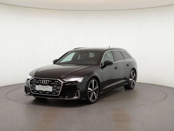 Audi A6 40 TDI quattro S-line 150 kW image number 1