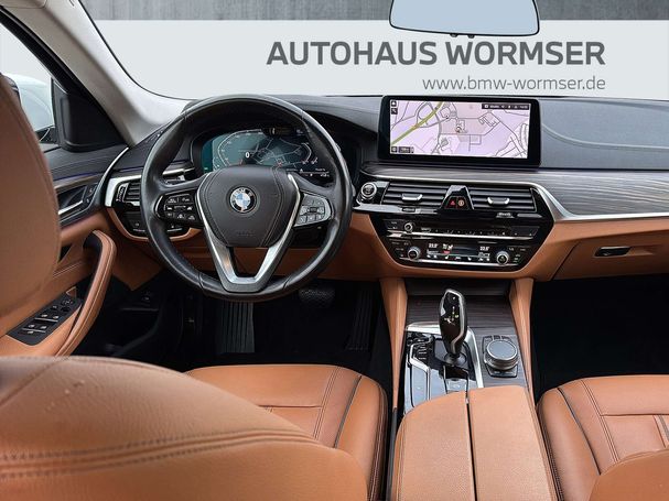 BMW 520d Touring 140 kW image number 9