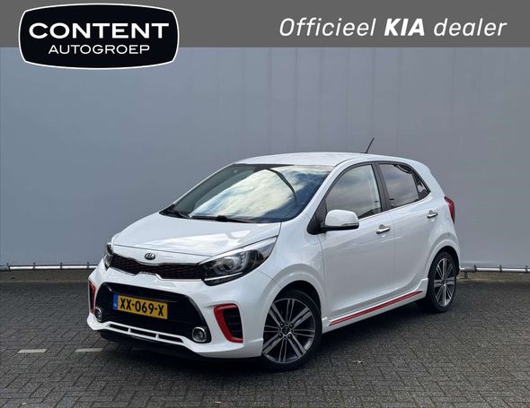 Kia Picanto 1.0 49 kW image number 1