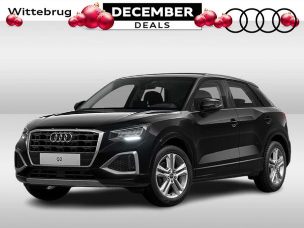 Audi Q2 35 TFSI S tronic Advanced 110 kW image number 1