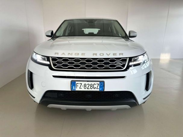 Land Rover Range Rover Evoque AWD 110 kW image number 14