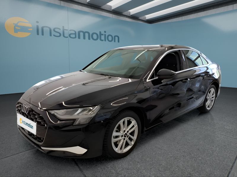 Audi A3 Limousine 35