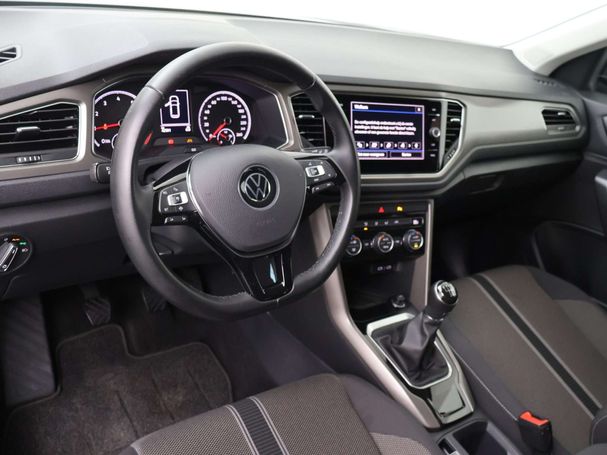 Volkswagen T-Roc 1.0 TSI Style 85 kW image number 4