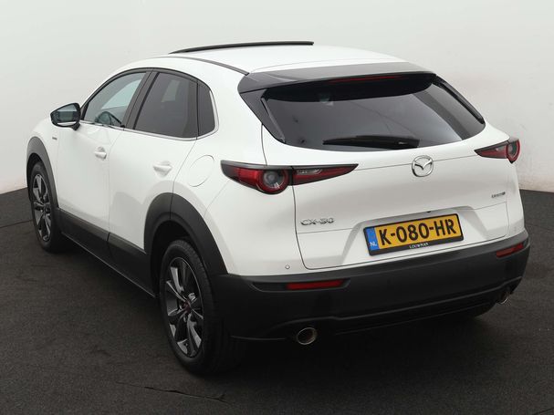 Mazda CX-30 SKYACTIV-X 2.0 132 kW image number 16