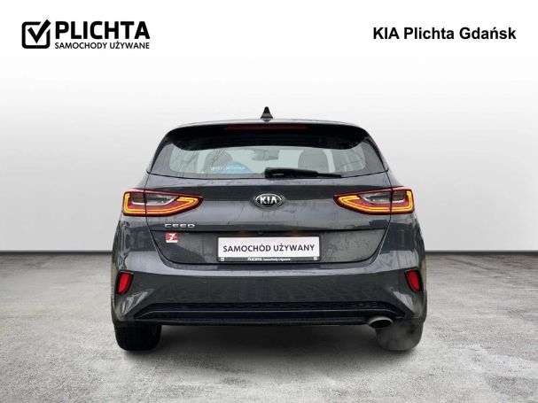 Kia Ceed 103 kW image number 8